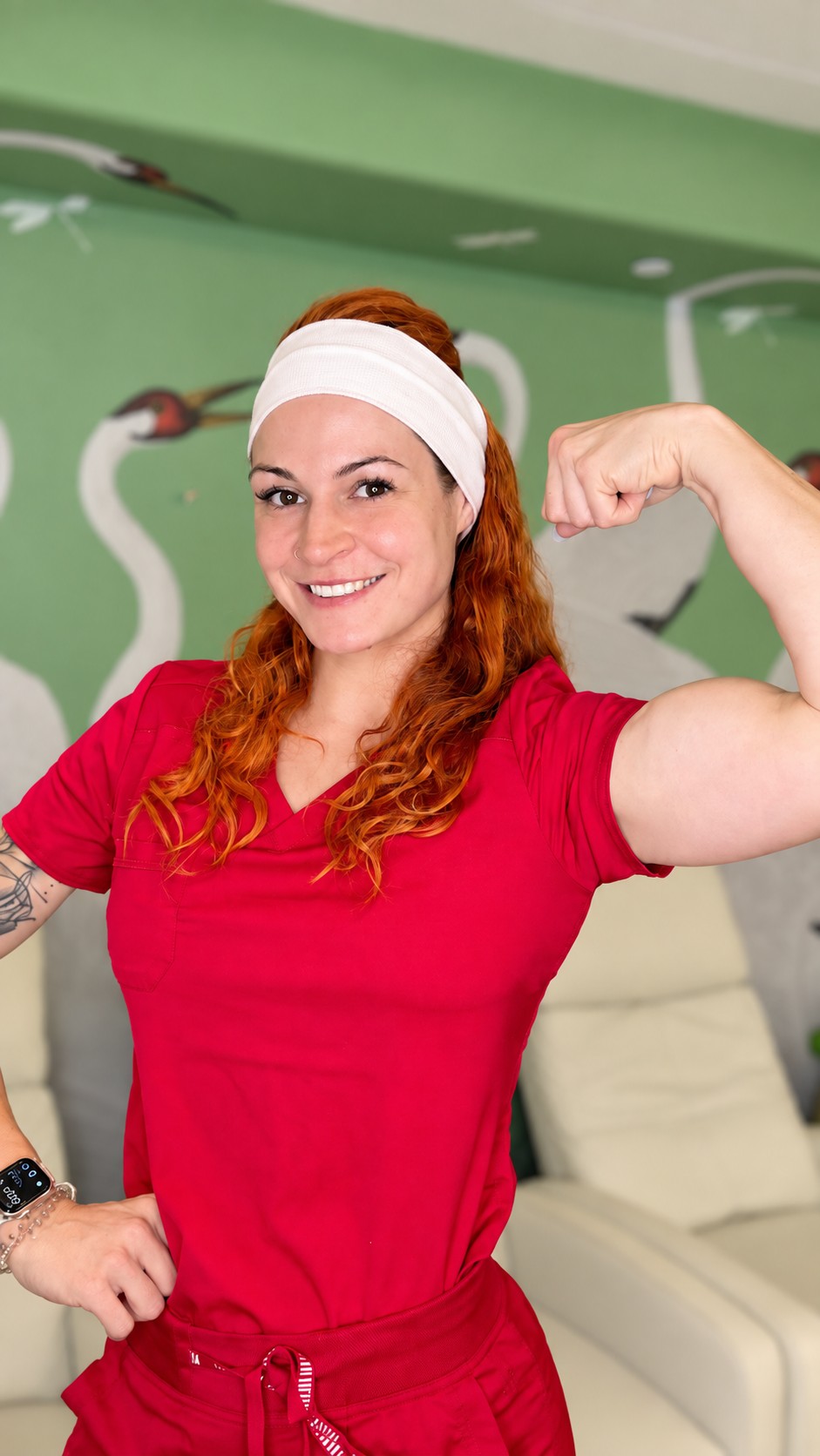 Katie Spring, RN β nurse, athlete, and wellness coach